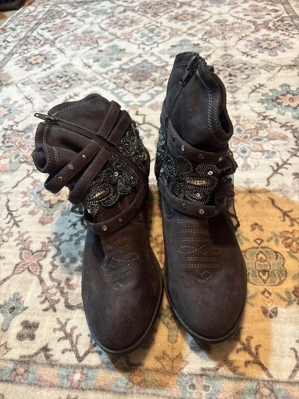 Not Rated Women’s Booties size 7.5